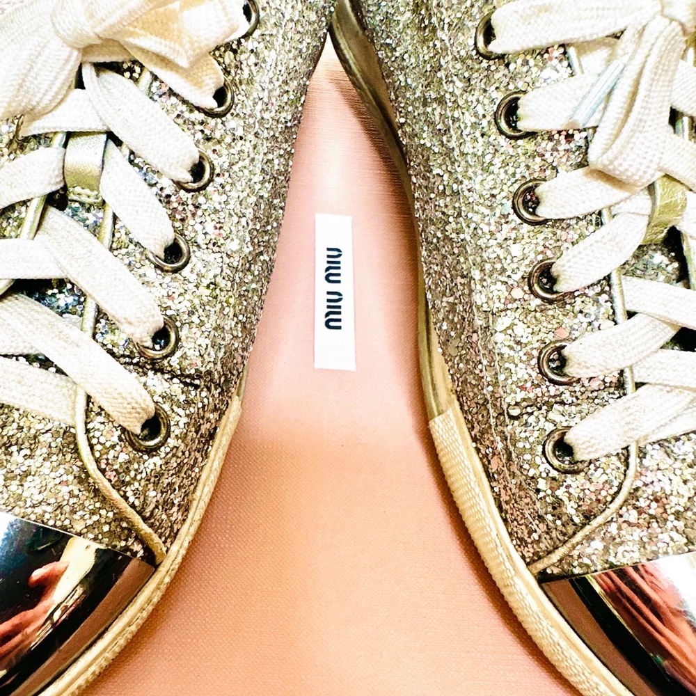 Miu Miu sneaker in IT38